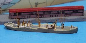 Frachter "Selandia" (1 St.) DK 1935? Trident T 2014